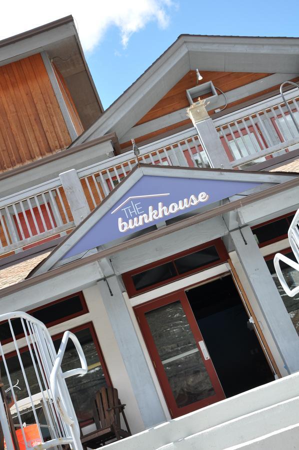 The Bunkhouse Hostel Minturn Exterior foto
