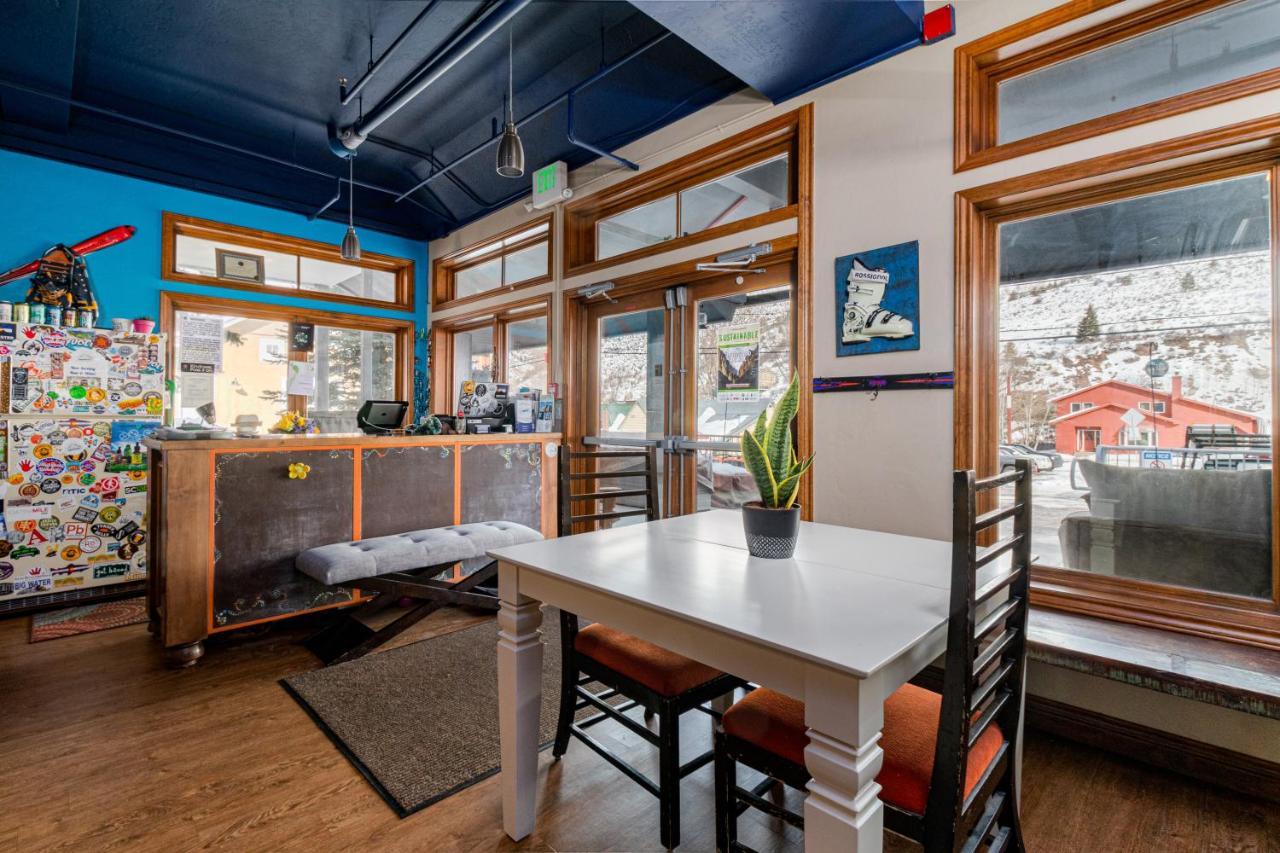 The Bunkhouse Hostel Minturn Exterior foto